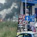 Ucrania golpea el corazón energético ruso: la gasolina desaparece de siete de cada diez estaciones