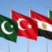 Nace en La Meca un poderoso escudo militar islámico y Egipto se acerca