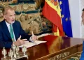Felipe VI expresó su indignación por la crisis de Ceuta y dejó expuesta la falta de previsión del gobierno de Sánchez