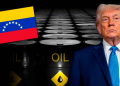 Trump toma una porción del petróleo venezolano y convierte a Caracas en una pieza contra China