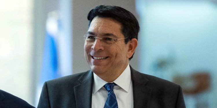 La relación entre la diplomática Lígia Pinto de Almeida, la Dra. Rut y el embajador Danny Danon en la defensa de Israel y la diáspora judía