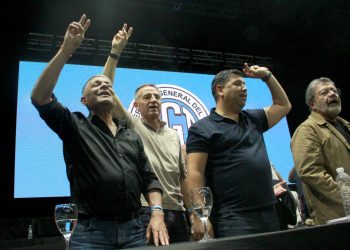 La CGT lleva el salario mínimo al centro de la pelea por los ingresos