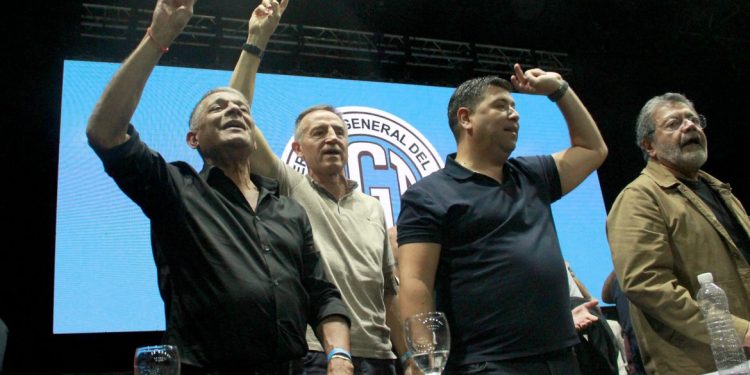 La CGT lleva el salario mínimo al centro de la pelea por los ingresos