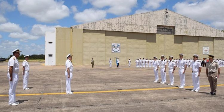 Punta Indio se apaga: cuando “optimizar” significa seguir desmantelando a la Armada