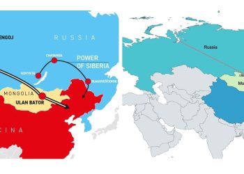 China dejó a Putin esperando: Rusia perdió Europa y el gasoducto que debía salvarla sigue sin construirse