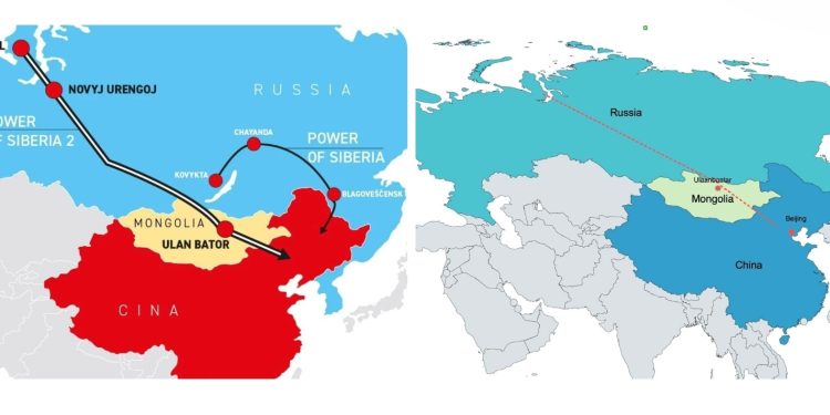 China dejó a Putin esperando: Rusia perdió Europa y el gasoducto que debía salvarla sigue sin construirse
