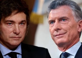 Milei y Macri vuelven a hablar: Santilli emerge como puente hacia 2027
