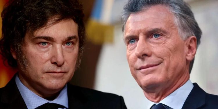 Milei y Macri vuelven a hablar: Santilli emerge como puente hacia 2027