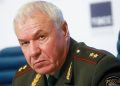 Un general, hoy en la Duma, admite que Rusia pretende avanzar hasta la frontera occidental de Ucrania y descarta una paz cercana