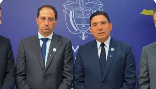 Colombia gira hacia Marruecos y redefine el tablero diplomático del Sáhara