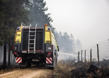 Europa en llamas: incendios intencionales y la sombra de la guerra híbrida rusa