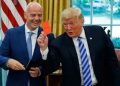 La rebelión contra Infantino crece dentro de la FIFA y la UEFA prepara una ofensiva para desplazarlo en 2027