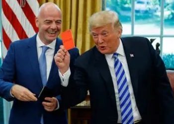 La rebelión contra Infantino crece dentro de la FIFA y la UEFA prepara una ofensiva para desplazarlo en 2027