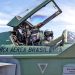 La crisis fiscal de Brasil alcanzó a la Fuerza Aérea y amenaza las operaciones de los Gripen y KC-390