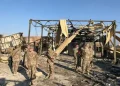 Irán anunció un ataque contra una base estadounidense en Kuwait mientras explosiones sacudieron el emirato