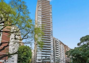 La noche de drogas que terminó con Facundo Moyano detenido y su novia internada ocurrió en una torre de lujo de Belgrano