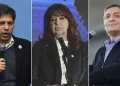 El peronismo profundiza su fractura: Kicillof mata a su madre y Máximo convierte la “unidad” en una batalla por el poder