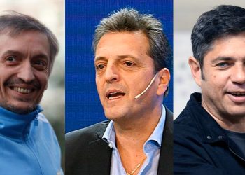 PJ 2027: tregua, PASO y una mesa para contener la interna