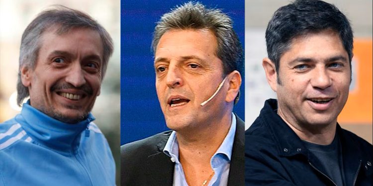 PJ 2027: tregua, PASO y una mesa para contener la interna