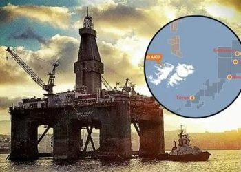Malvinas: Explotación petrolera bajo licencias británicas mientras Milei prepara viaje a Londres entre amenazas, silencios y contradicciones