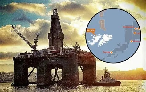 Malvinas: Explotación petrolera bajo licencias británicas mientras Milei prepara viaje a Londres entre amenazas, silencios y contradicciones