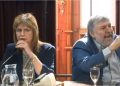 Gobierno impuso en el Senado a Bertuzzi y Yadarola para la estratégica Cámara Federal de Comodoro Py