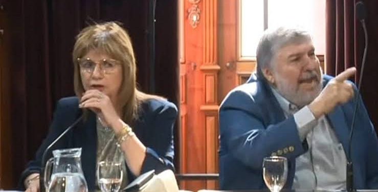 Gobierno impuso en el Senado a Bertuzzi y Yadarola para la estratégica Cámara Federal de Comodoro Py