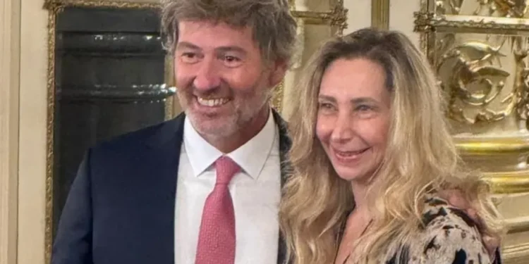 Gabinete en rojo: Santilli lidera y tres ministros caen debajo de Adorni