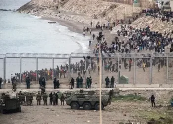 Marruecos reaccionó ante la crisis de Ceuta y llevó ante la Justicia a organizadores de los cruces masivos