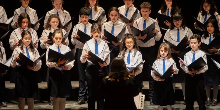 Otro absurdo y triste desacierto: Milei apagó las voces del Coro Nacional de Niños