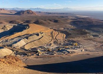 Positivo: Salta exporta más y mejor: la minería acelera el salto argentino al mundo