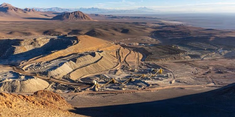 Positivo: Salta exporta más y mejor: la minería acelera el salto argentino al mundo
