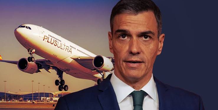 Sánchez contra la transparencia: el secreto de Plus Ultra llega al Supremo