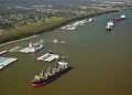 Resolución de Sturzenegger paraliza los puertos y amenaza con bloquear exportaciones e importaciones