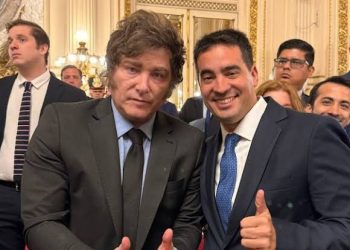 Ravier volvió a meter la pata: admitió que retienen fondos de las rutas y la justicia ordena sean reparadas
