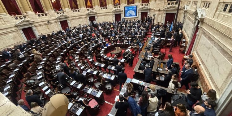 Diputados abrió la puerta al sistema global de patentes y el proyecto vuelve al Senado