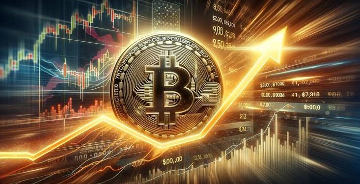 Bitcoin despierta: salta 25% en una semana y vuelve a rozar los US$80.000