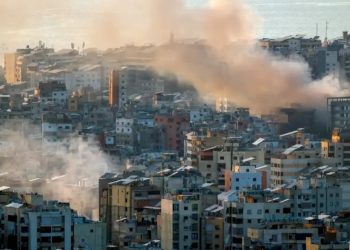Irán volvió a atacar a Emiratos y Abu Dabi respondió con un bloqueo económico total a Teherán
