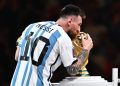 Messi dijo adiós a la Selección: “Me vacié, ya no tengo más para dar”