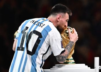 Messi dijo adiós a la Selección: “Me vacié, ya no tengo más para dar”