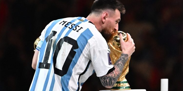 Messi dijo adiós a la Selección: “Me vacié, ya no tengo más para dar”