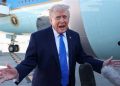 Trump anuncia negociaciones con Irán, pero Teherán lo desmiente y limita el diálogo al control de Ormuz