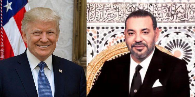 Trump y Mohammed VI consolidan un eje estratégico en el Norte de África