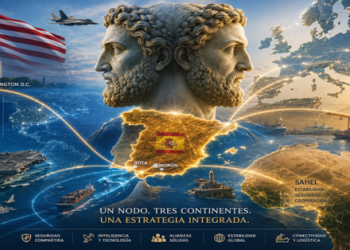 España, la bisagra atlántica que Washington necesita