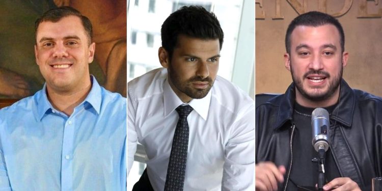 Cambalache empresario: Marini, entre Carajo, Blender y los negocios con el poder