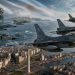 Fuerza Aérea: 114 años, Malvinas, héroes y el rugido de los F-16