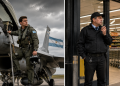 Defensa se moderniza por arriba y se vacía por abajo: F-16, buques y camiones conviven con salarios de pobreza y una obra social quebrada