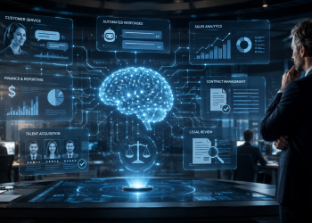 IA S.A: ¿Puede una empresa ser manejada íntegramente por inteligencia artificial? El debate ya llegó a la Argentina y la respuesta es contundente.