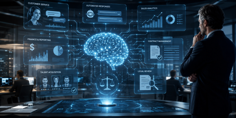 IA S.A: ¿Puede una empresa ser manejada íntegramente por inteligencia artificial? El debate ya llegó a la Argentina y la respuesta es contundente.