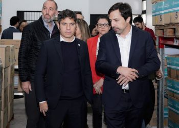 Guardias fantasma y millones bajo sospecha: otro agujero negro de corrupción sacude Kicillof